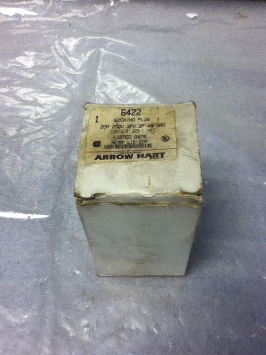 Arrow Hart 6422 Locking Plug