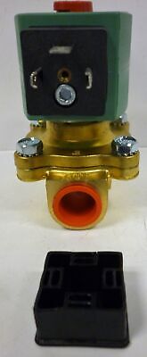 ASCO SCX8210G09413600 Solenoid Valve