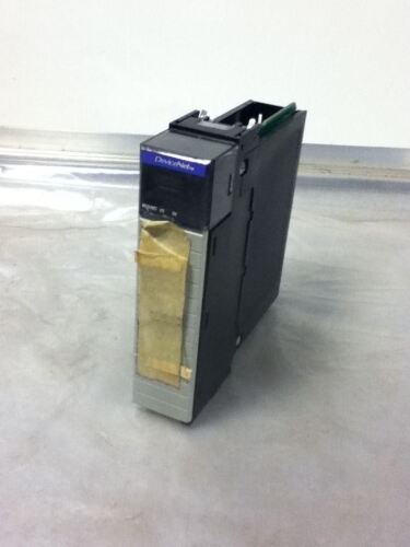 Allen-Bradley 1756-DNB Ser B FW REV 6.002 96486272-A01 PLC Communication Module