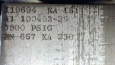Bailey KA15111 Pressure Transmitter