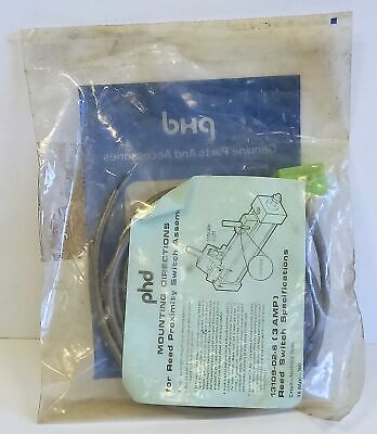 PHD 13109-02-06 65-120 V AC Magnetic Reed Switch