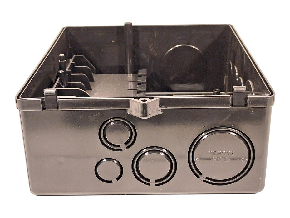 GE TPL412C 120/240 V AC 125 A Load Center w/ 4-1 in THQL Spaces