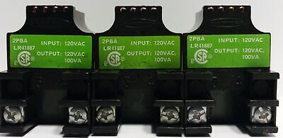 3 Banner Engineering Engineering 16546 / 2PBA Power Block