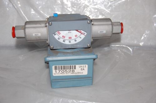 United Electric Pressure Switch J402KS147BW210
