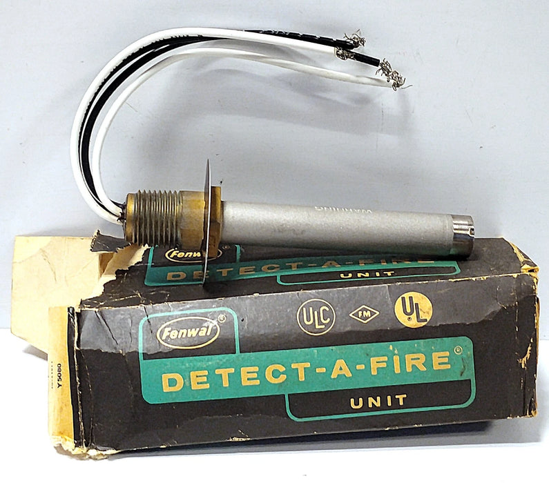Fenwal 27121-0-225 DETECT-A-FIRE 125 V AC Heat Detector