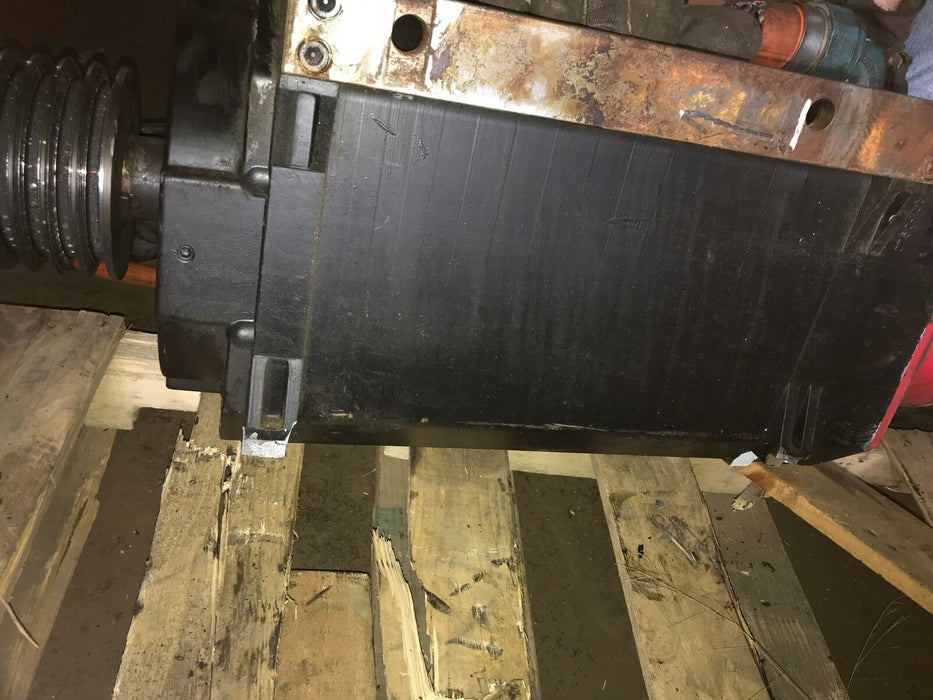 Fanuc Spindle Servo Motor A06B-0868-B200 #3000