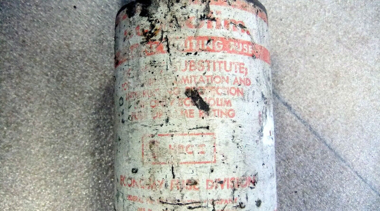Econolim Class L Fuse 1600A LCI1600 600V