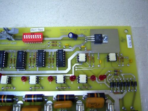 I/O Board UNK MFGR SWS9536 CMP9536
