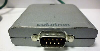 Ametek 972301-1 Solartron Orbit Transducer Digital Displacement Sensor