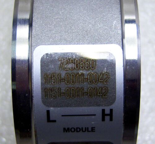 1 Rosemount 01151-0011-0042 DP/GP TRANSMITTER