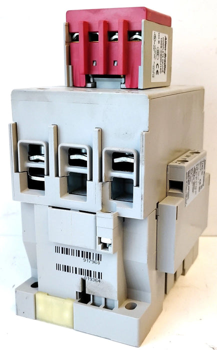 Allen-Bradley 100S-C60DJ14C 24 V DC Safety Contactor