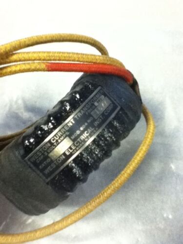 Weston 1577 Current Transformer