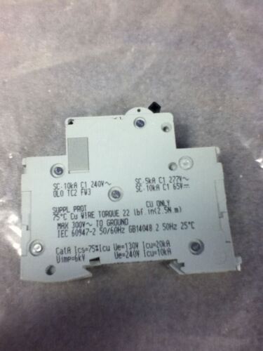 SCHNEIDER ELECTRIC 24431 CIRCUIT BREAKER