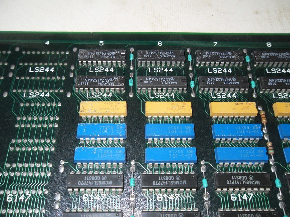 Gould Modicon AS-506P-F16 REV C23 Memory Module