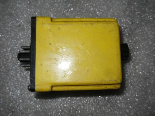 1 POTTER & BRUMFIELD CDB-38-70003 TIME DELAY RELAY