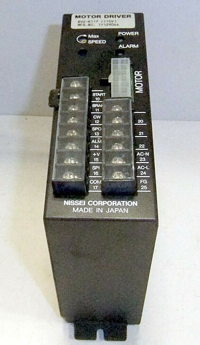 Nissei Motor Driver BV2-K117