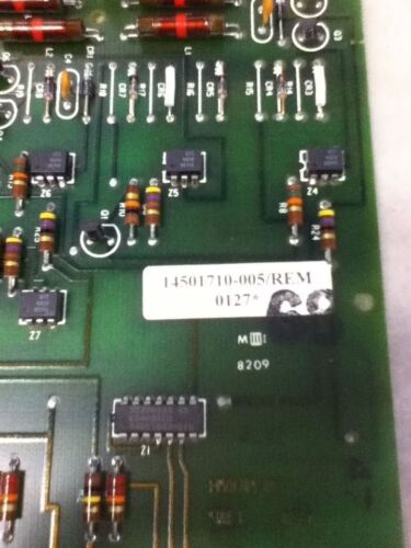 Honeywell 14501710-005/REM TRANSMISSION LINE INTERFACE BOARD