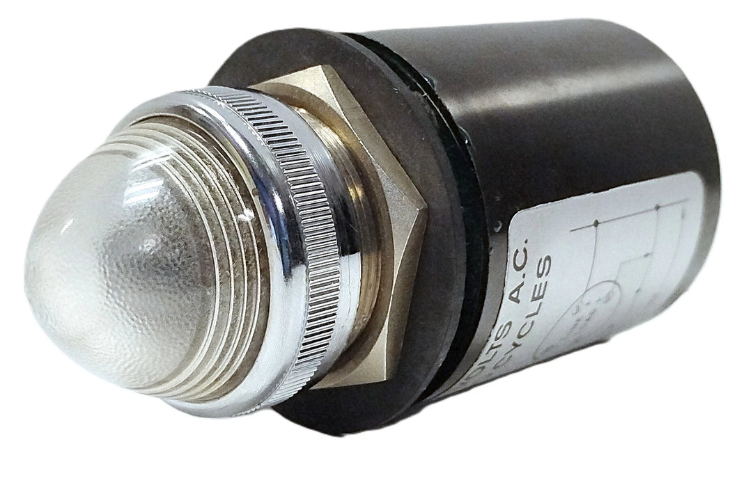 Hubbell SP-100 CIR-CHEK 110 V AC 60 Hz Illuminated Open Circuit Detector