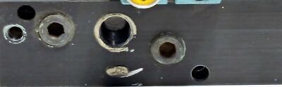 MAC SM-DNA-16D-000 Devicenet Interface with Junction Box and Manifold