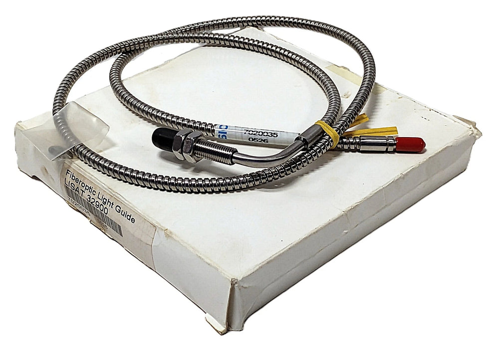 Sick LISAT32900 7020035 Armored Glass Fiber Optic Cable