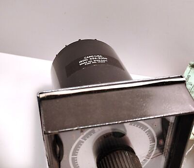 Eagle Signal CAPP USA HP54A6 CycleFlex 120 V AC 0-10 Minute Reset Timer