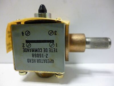 Allen-Bradley Z-16068 Operating head