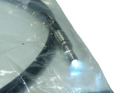 Allen-Bradley 99-53-1 3 ft Glass Fiber Optic Cable for Photoelectric Switch