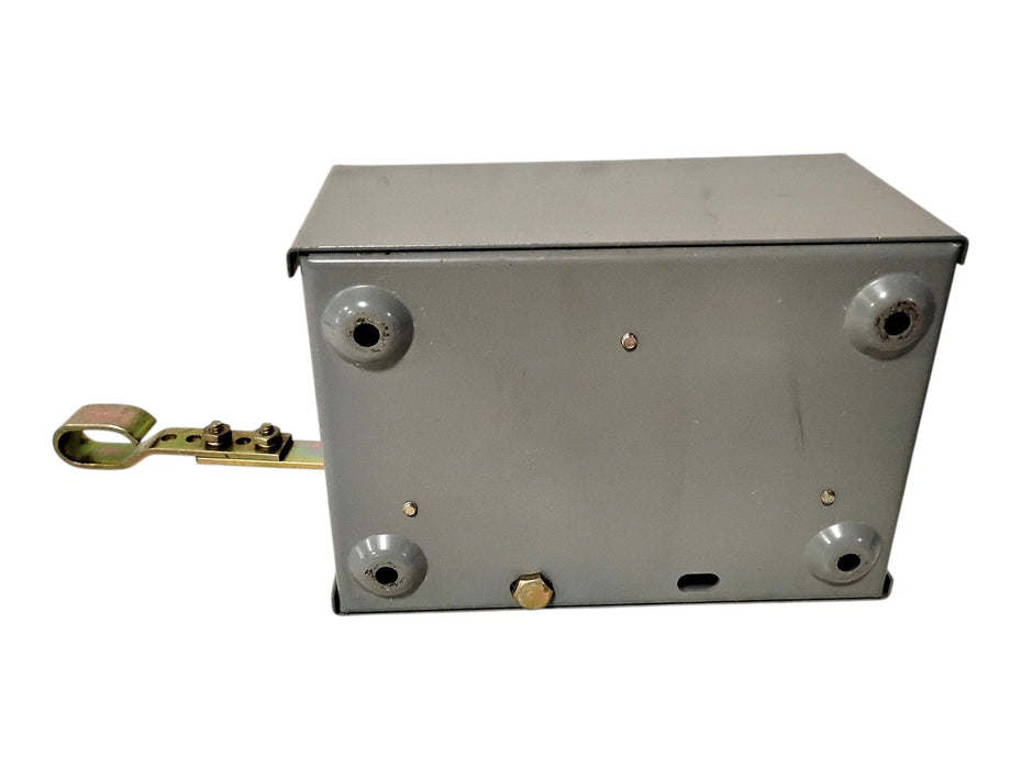 Square D 9038-AG1 Mechanical Alternator Open Tank Liquid Level Switch