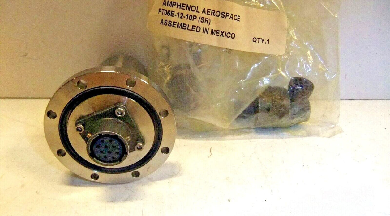 Michigan Scientific Slip Ring Assembly SR6AW/A