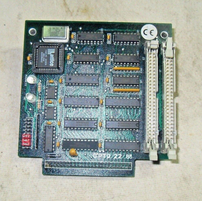 OPTO 22 001830J Microprocessor Board