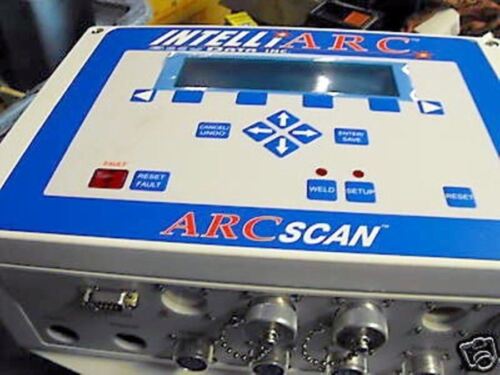 1 INTELLIARC / ACCU DATA ARC SCAN