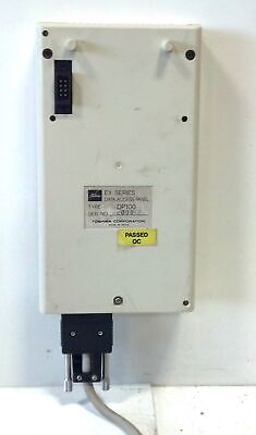 Toshiba EX25-UDP-100 Data Access Panel Programmable PLC Controller