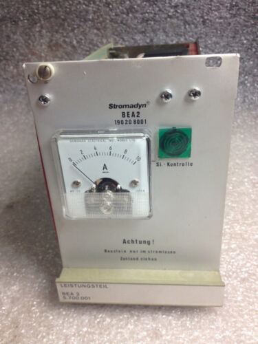 Stromadyn 190208001 Module