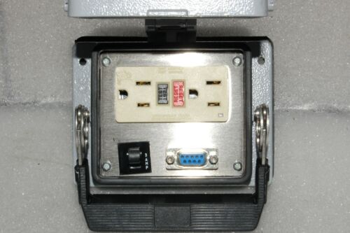 MENCOM OUTLET DP-RJ45-R-32