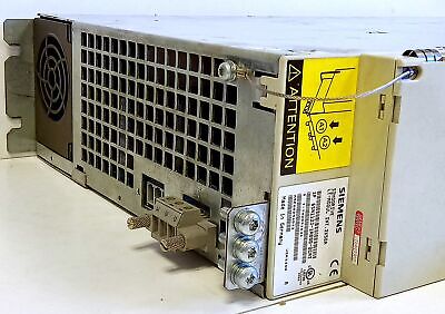 Siemens 6SN1123-1AB00-0CA2 SIMODRIVE 2-Axis Servo Drive