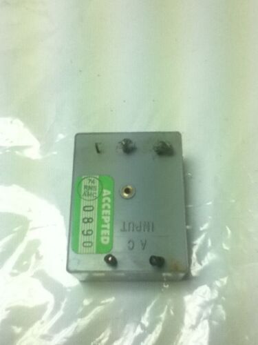 ACOPIAN D15-05 POWER MODULE
