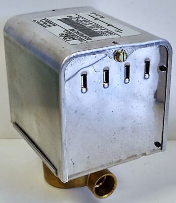 Erie Controls 0654P0284EA00 MOTORTROL Solenoid Valve