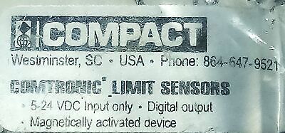 Compact WSCLP 5-24 V DC Magnetic Reed Switch