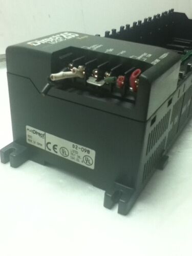 AUTOMATION DIRECT D2-09B SLOT RACK BASE
