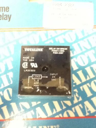 Totaline P284-2387 Time Delay