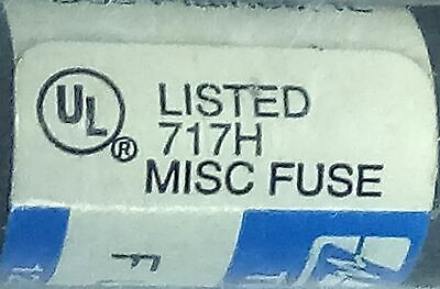 Littelfuse FLA-20A 125 V AC 20 A Dual Time-Delay Fuses