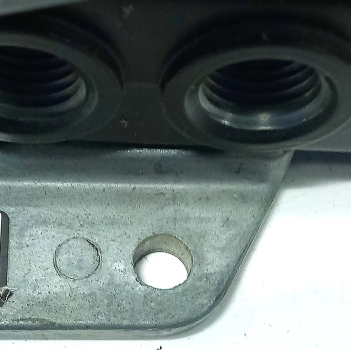 Norgren X3068422 2-10 BAR 2/3 Way Aluminum Pneumatic Foot Switch