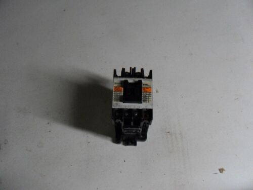 1 Fuji SC-03/G MAGNETIC CONTACTOR