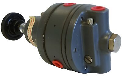 Moore 40HAE100 K45223-001 NULLMATIC Pneumatic Pressure Regulator