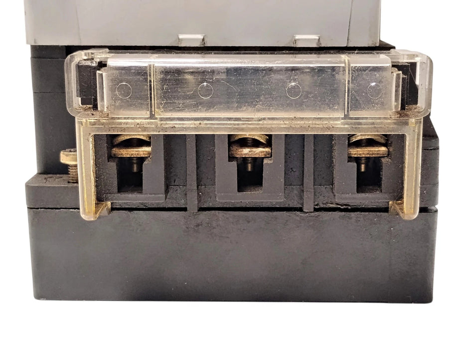 Allen-Bradley Ser B 194R-NJ030P3 600 V AC 30 A Rod Operated Fusible Disconnect