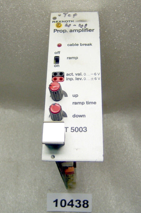 Rexroth Amplifier Card VT5003S31R1