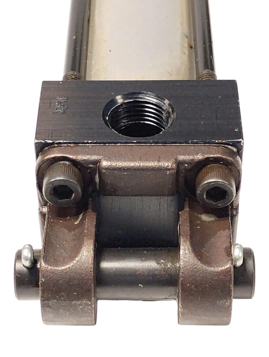 Miller Fluid Power AL84B2B 200 psi Pneumatic Cylinder