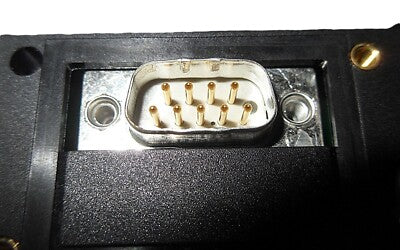 Festo 10P144CMPRACLLLUSZ 10 Bar Manifold and Valve Assembly