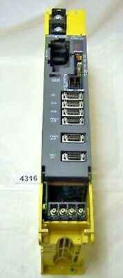 Fanuc Power Servo Amplifier A16B-2202-0780 A16B-2202-074
