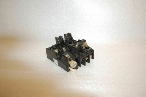 Fuji THERMAL RELAY TR-1S-UL